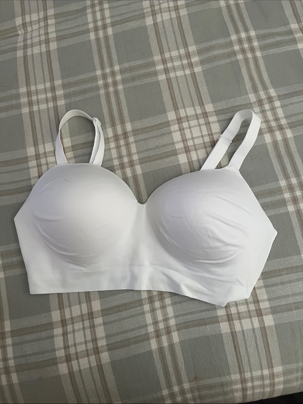 Shapermint Truekind bra